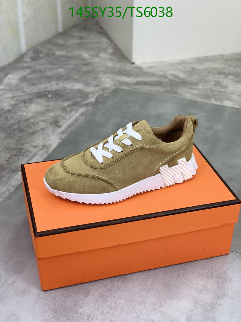 Hermes-Shoes(Men) Code: TS6038 $: 145USD