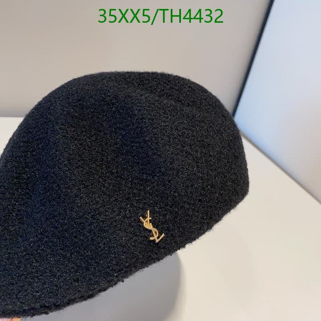 YSL-Hats Code: TH4432 $: 35USD