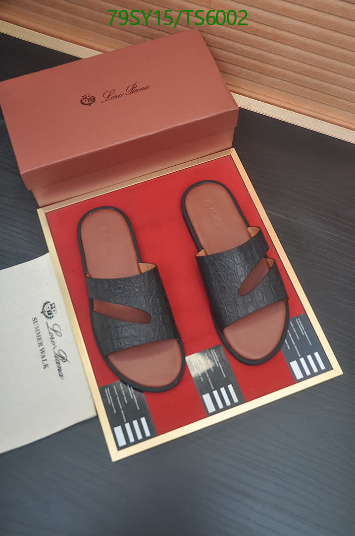 Loro Piana-Shoes(Men) Code: TS6002 $: 79USD