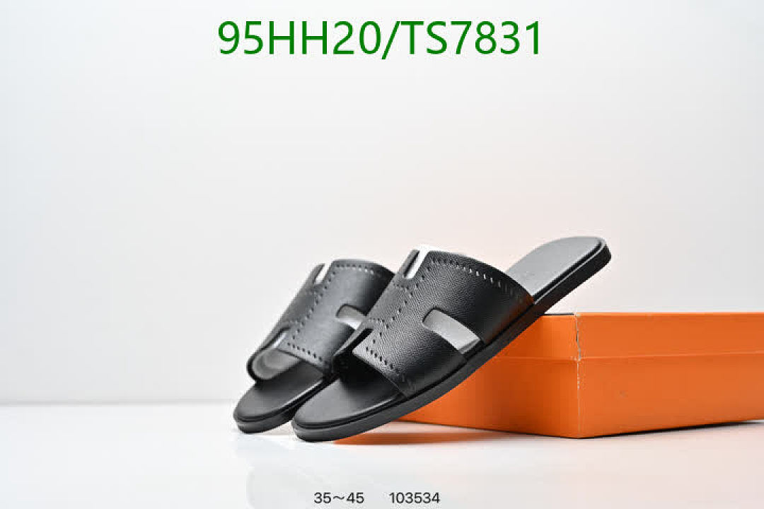 Hermes-Shoes(Women) Code: TS7831 $: 95USD