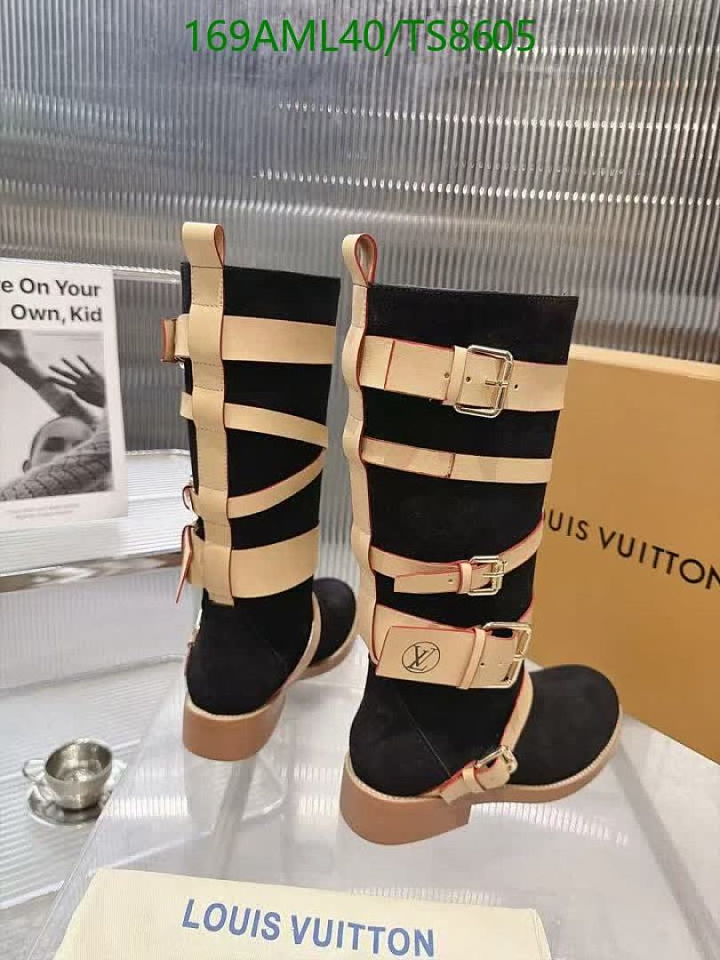 Boots-Shoes(Women) Code: TS8605 $: 169USD