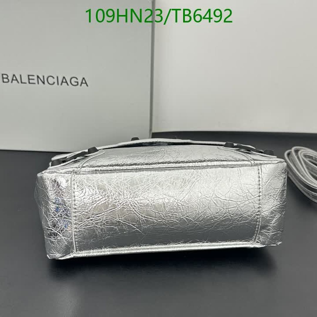 Balenciaga-Bags(4A) Code: TB6492 $: 109USD