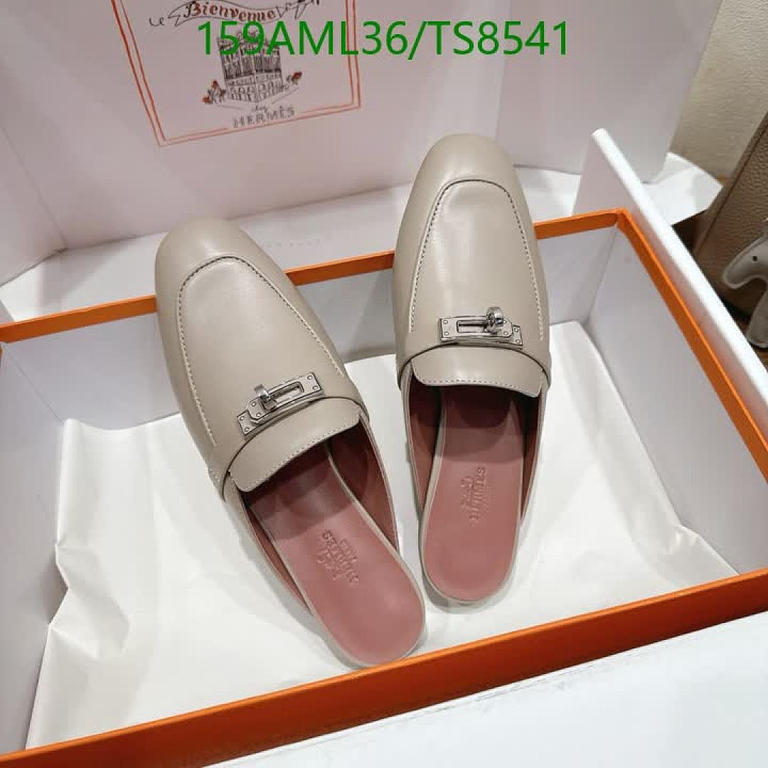 Hermes-Shoes(Women) Code: TS8541 $: 159USD