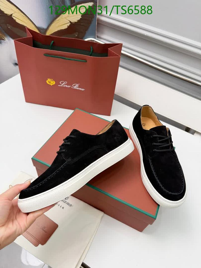 Loro Piana-Shoes(Women) Code: TS6588 $: 129USD