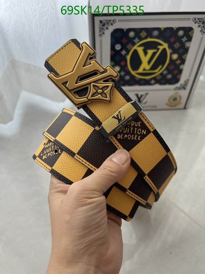 LV-Belts Code: TP5335 $: 69USD