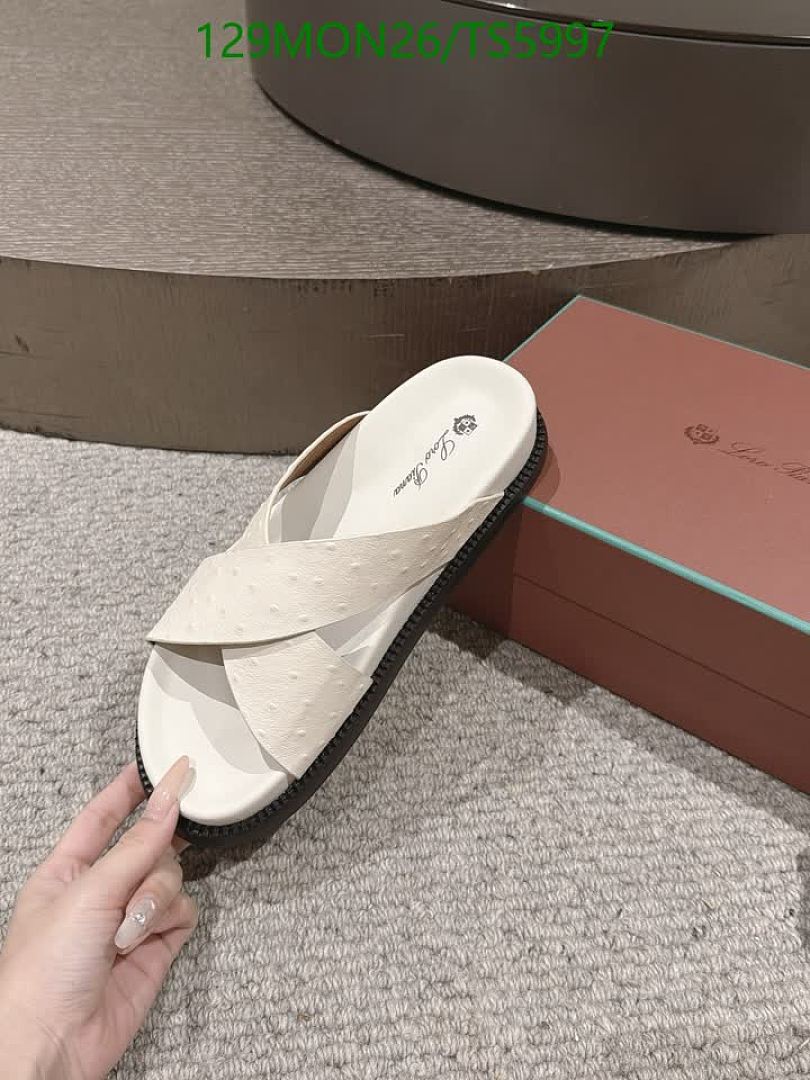 Loro Piana-Shoes(Men) Code: TS5997 $: 129USD