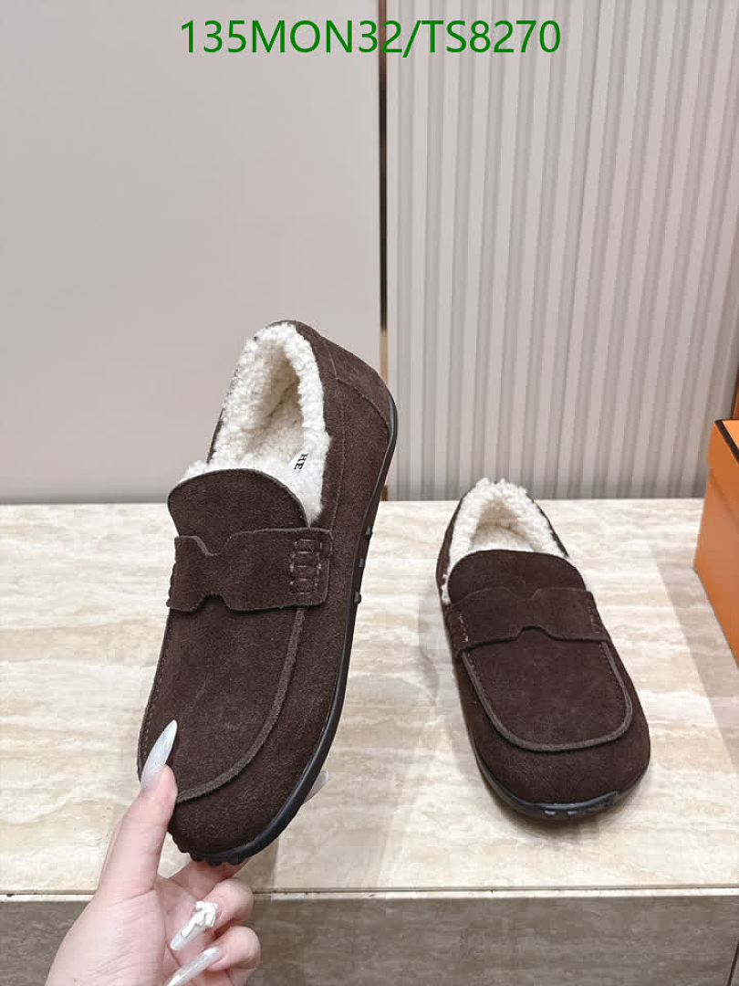 Hermes-Shoes(Women) Code: TS8270 $: 135USD