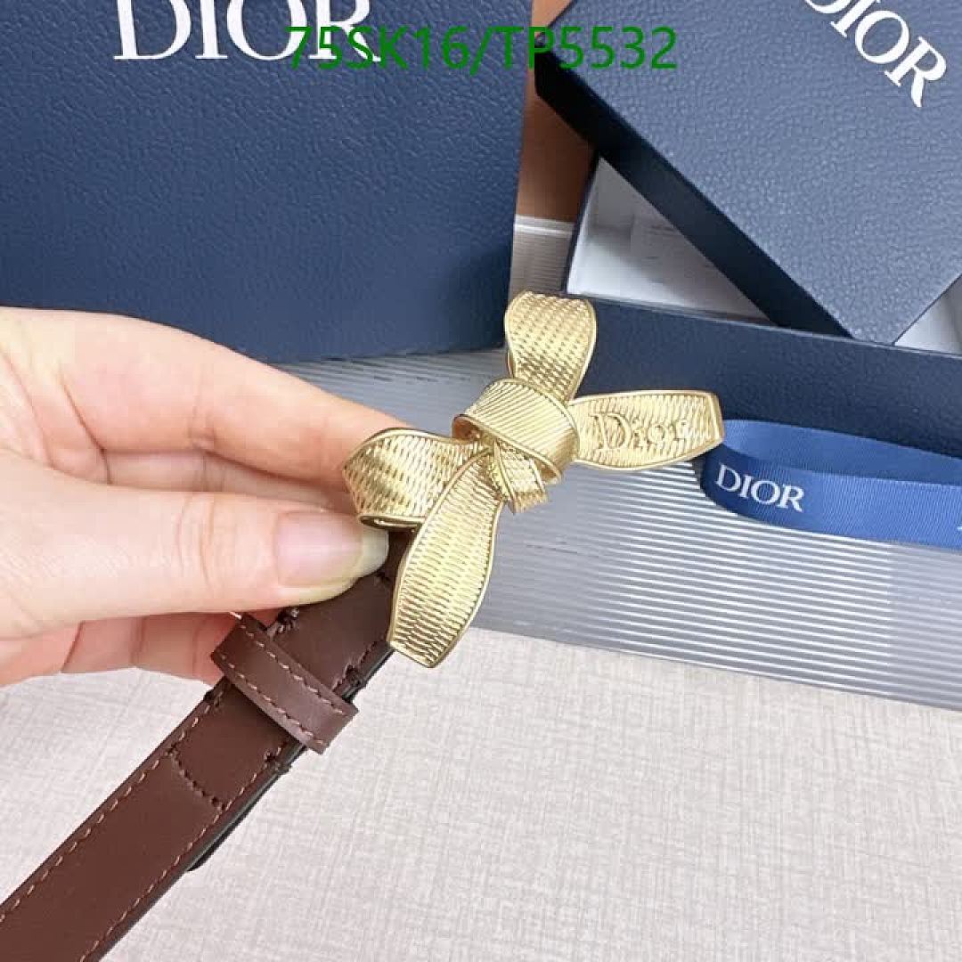 Dior-Belts Code: TP5532 $: 75USD