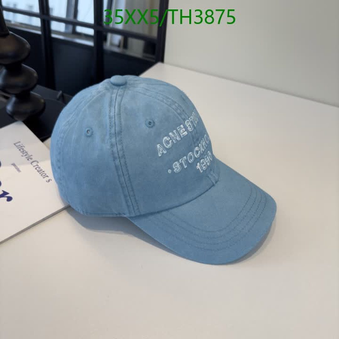 Acne Studios-Hats Code: TH3875 $: 35USD