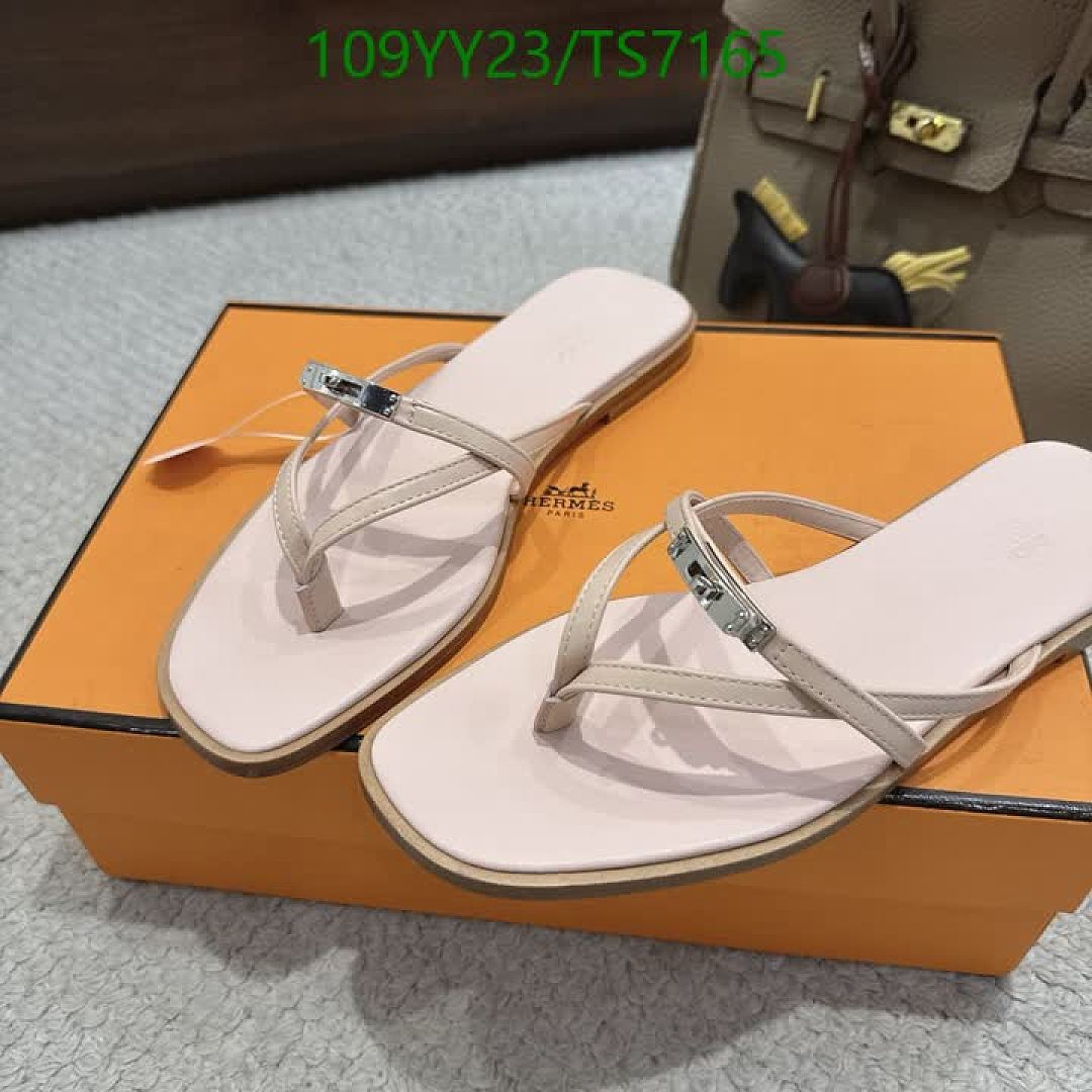 Hermes-Shoes(Women) Code: TS7165 $: 109USD