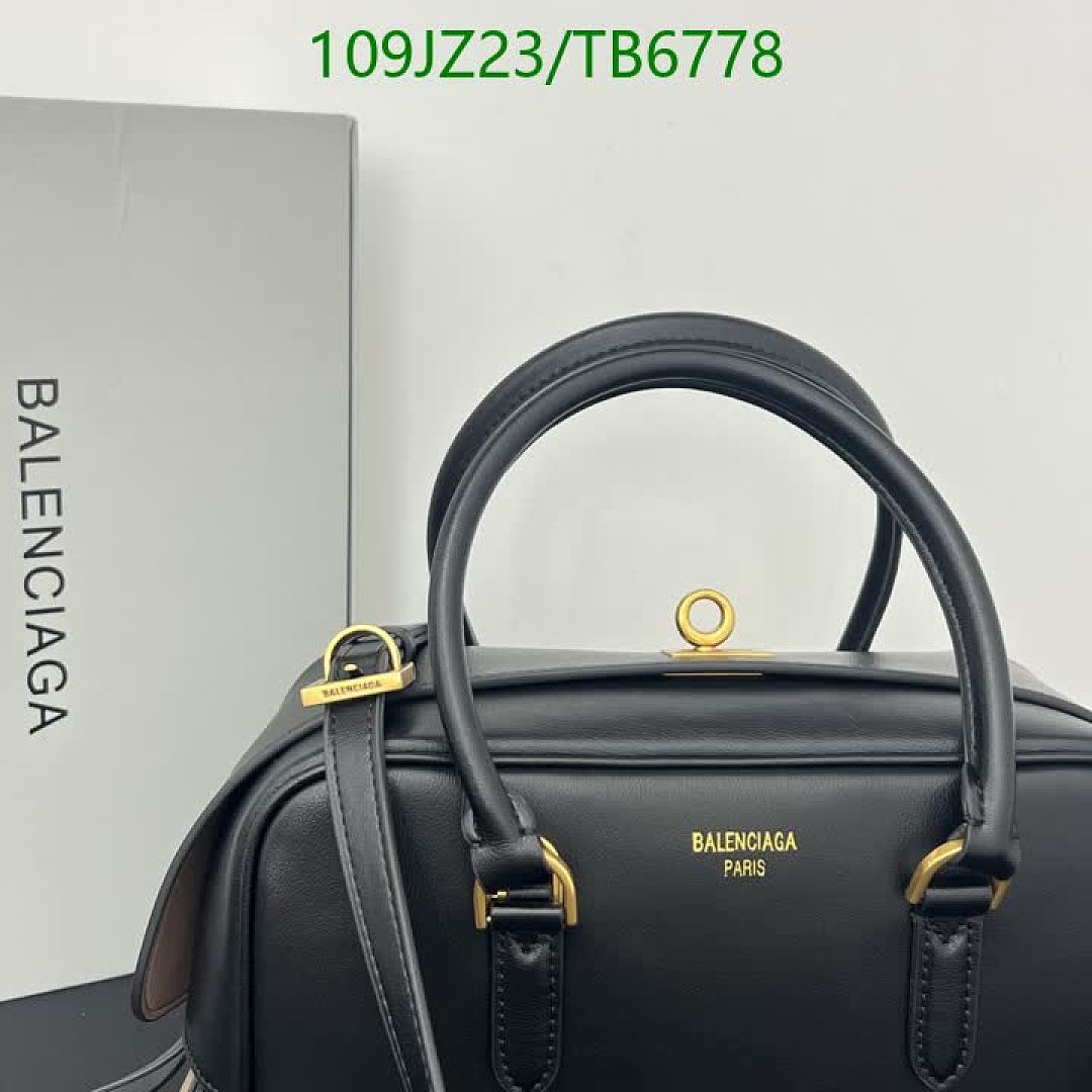 Balenciaga-Bags(4A) Code: TB6778 $: 109USD