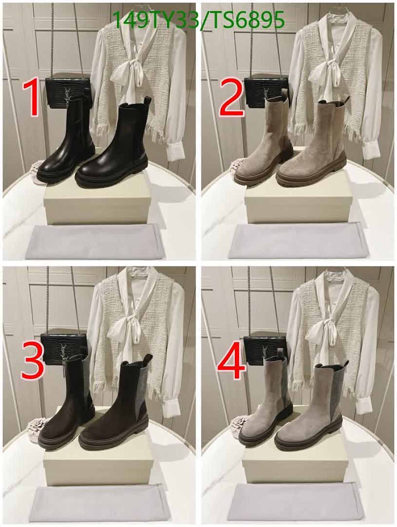 Brunello Cucinelli-Shoes(Women) Code: TS6895 $: 149USD