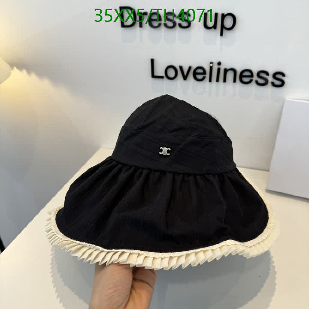 Chanel-Hats Code: TH4071 $: 35USD
