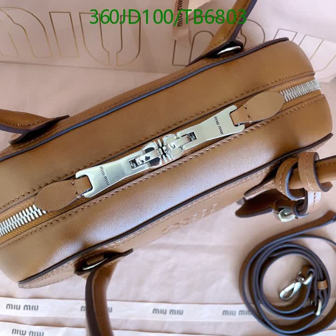 Miu Miu-Bags(5A) Code: TB6803 $: 360USD