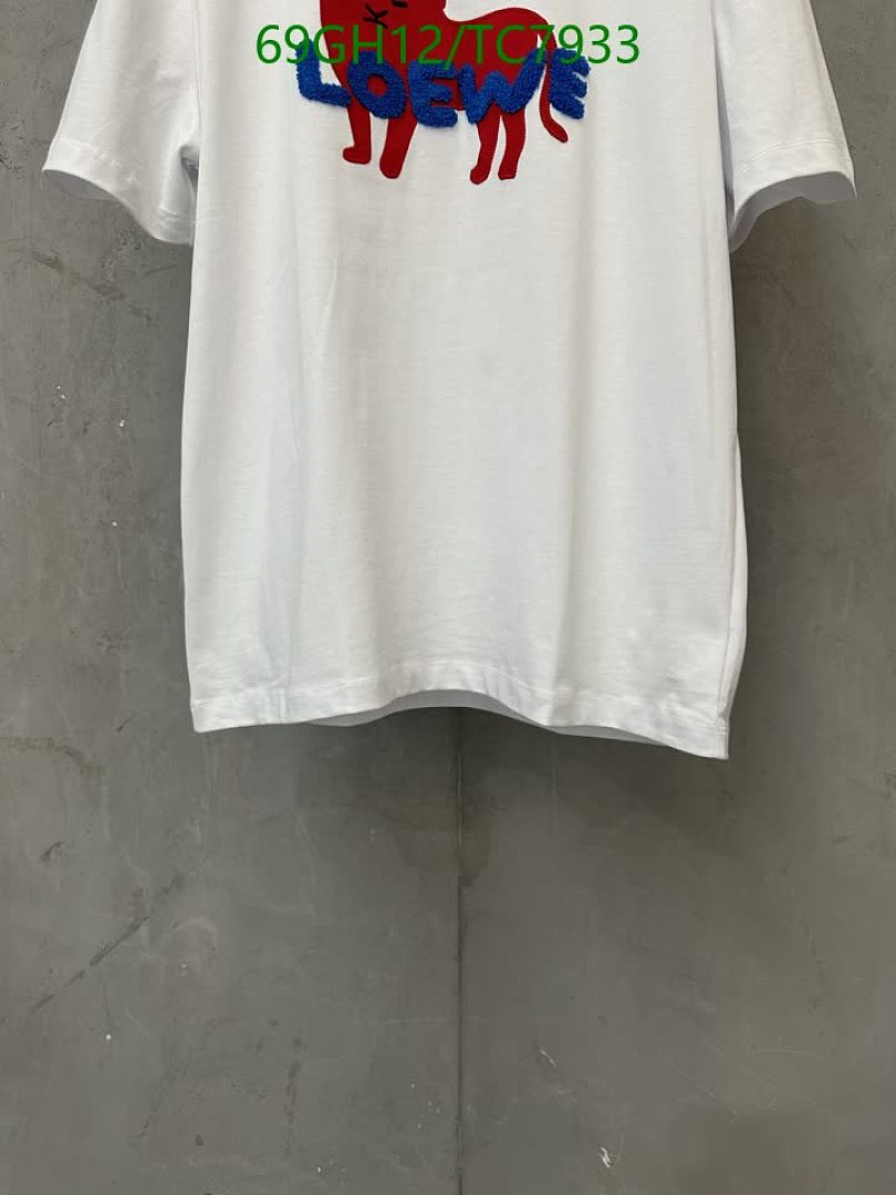 Loewe-Clothing Code: TC7933 $: 69USD