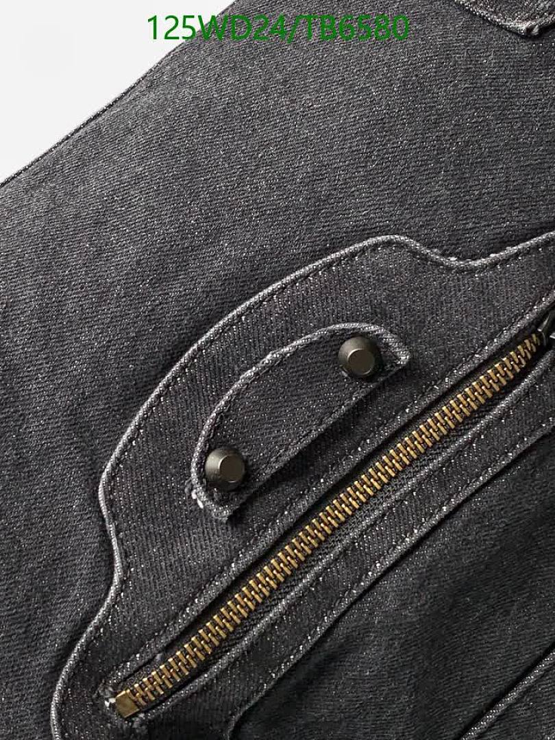 Balenciaga-Bags(4A) Code: TB6580 $: 125USD