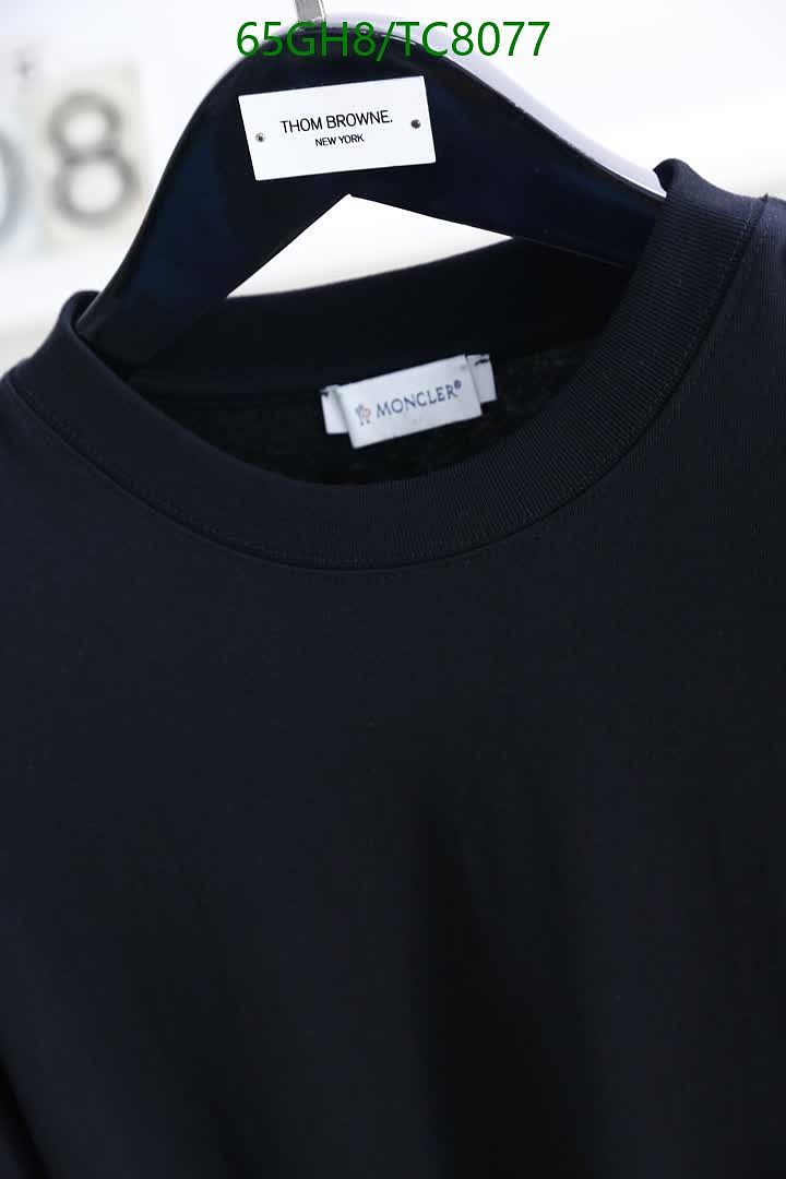 Moncler-Clothing Code: TC8077 $: 65USD