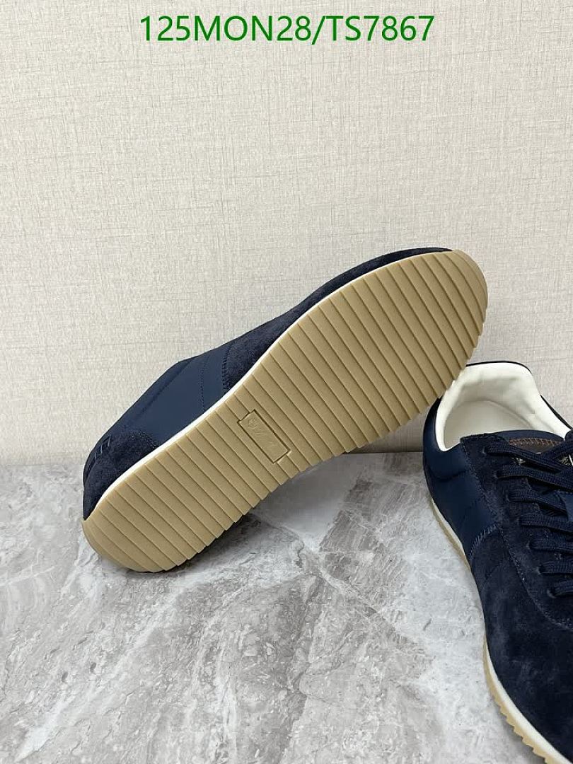 Loro Piana-Shoes(Men) Code: TS7867 $: 125USD