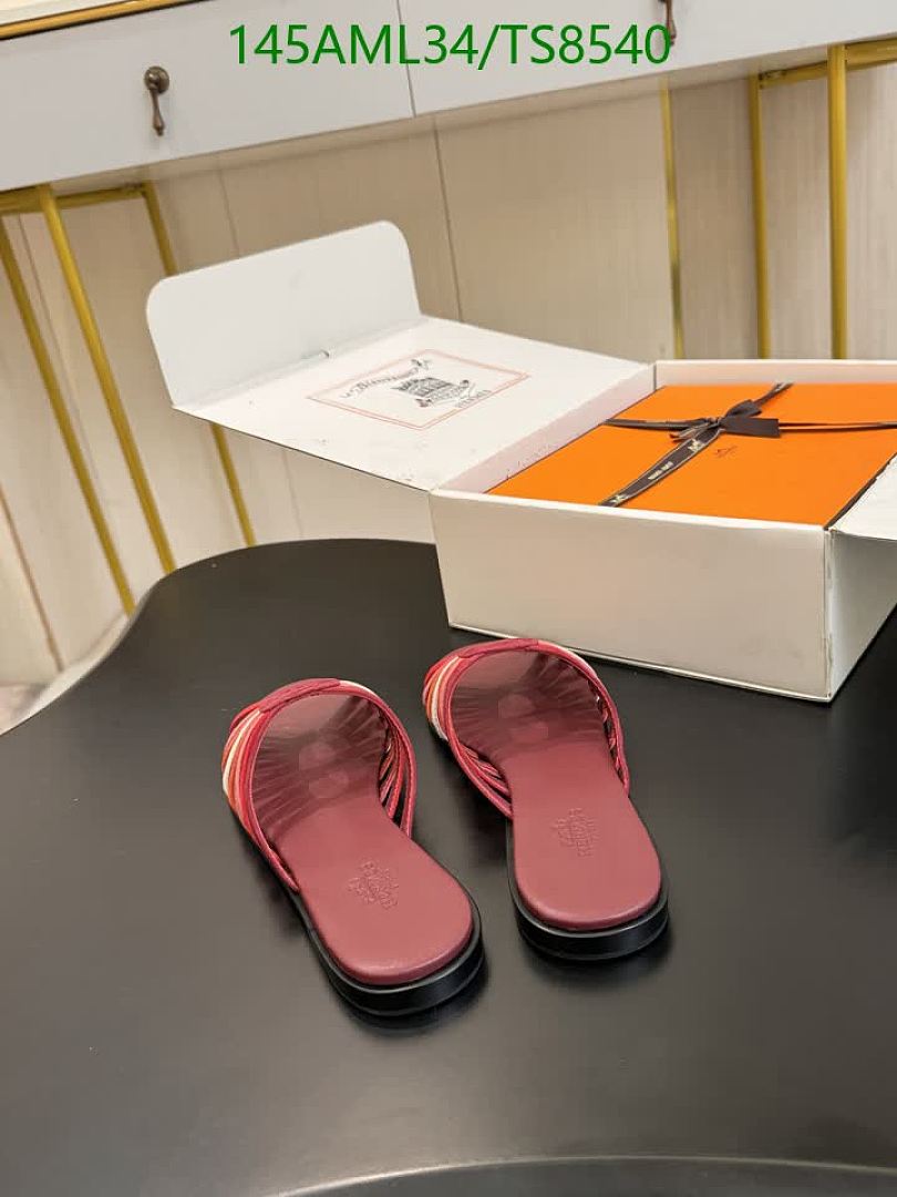 Hermes-Shoes(Women) Code: TS8540 $: 145USD