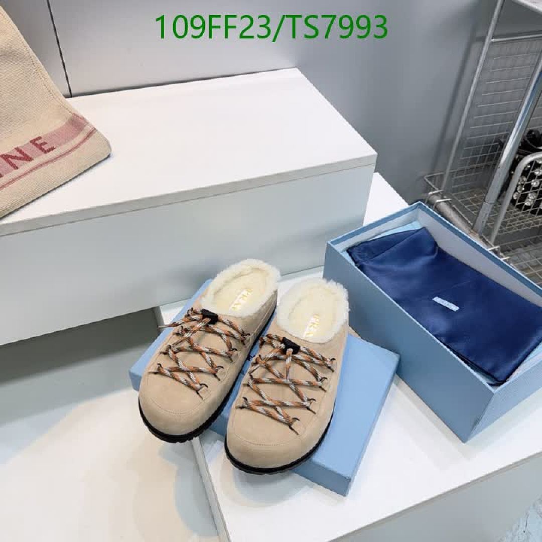 Prada-Shoes(Women) Code: TS7993 $: 109USD
