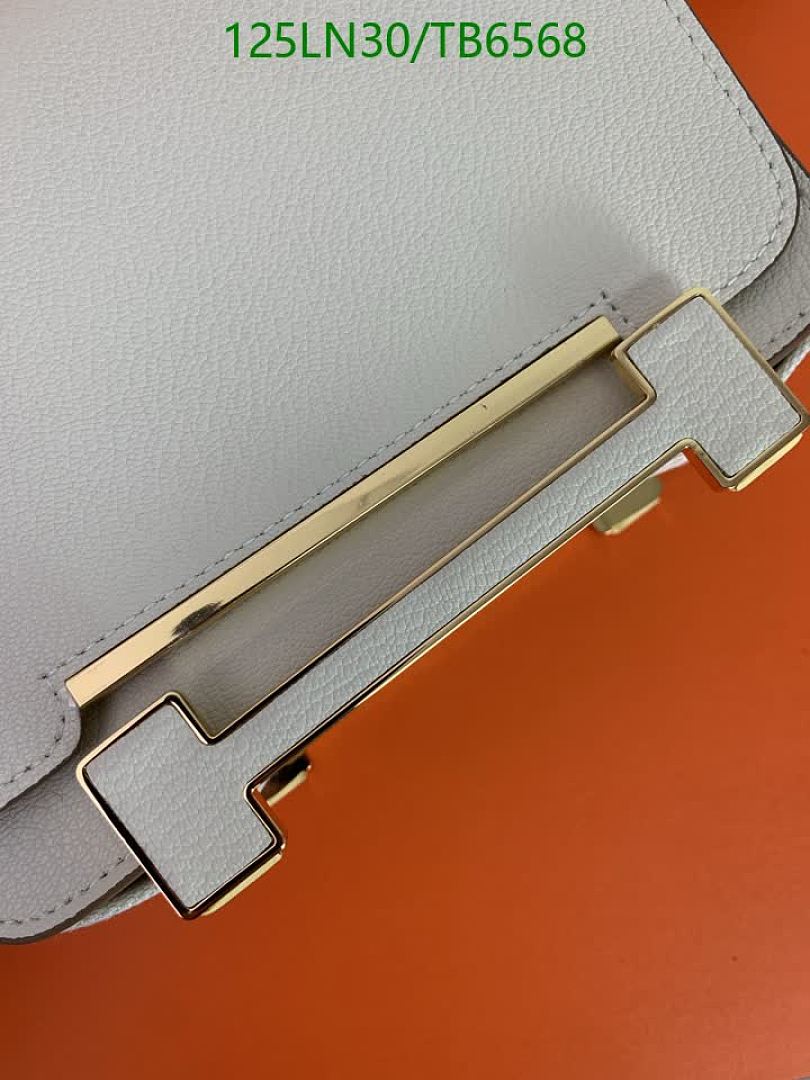 Hermes-Bags(4A) Code: TB6568 $: 125USD