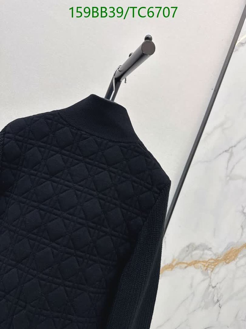 Dior-Clothing Code: TC6707 $: 159USD