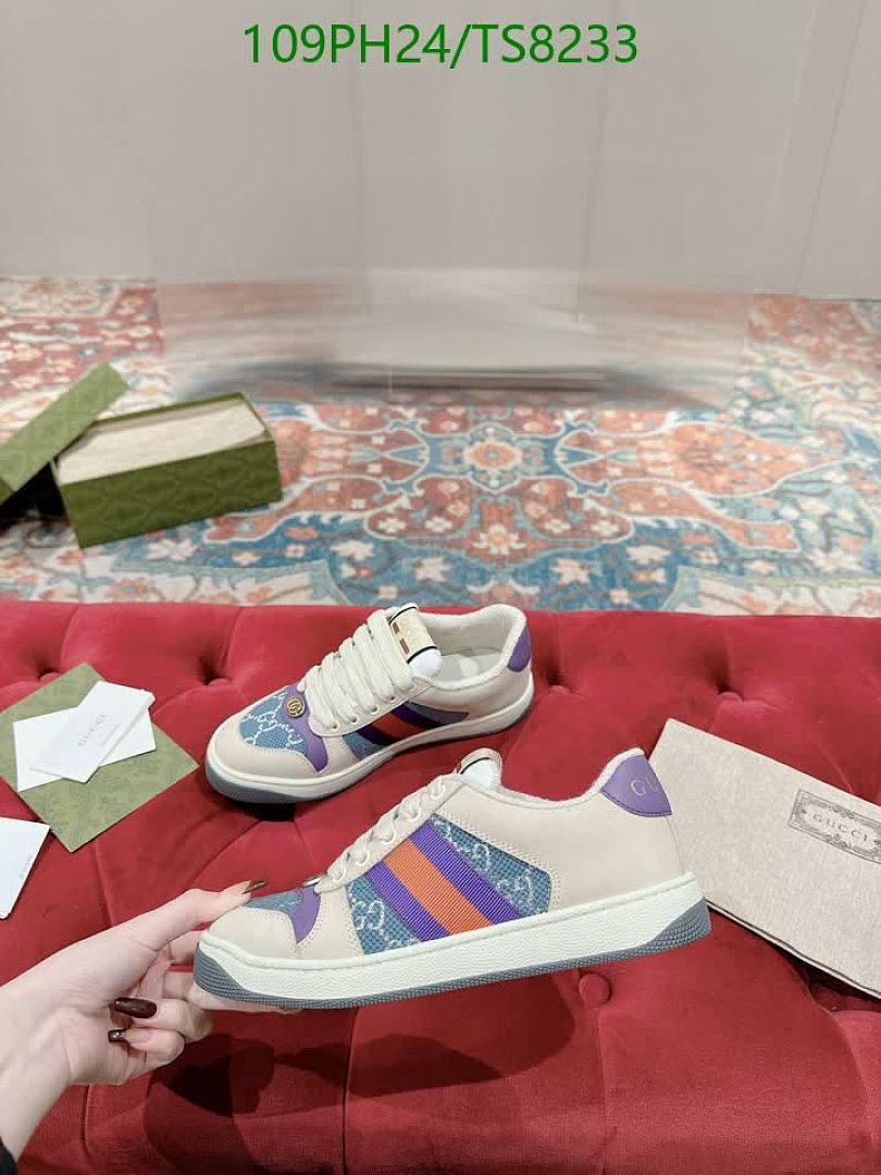Gucci-Shoes(Men) Code: TS8233 $: 109USD