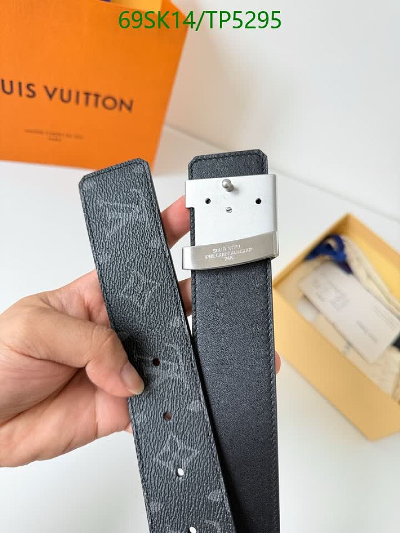 LV-Belts Code: TP5295 $: 69USD