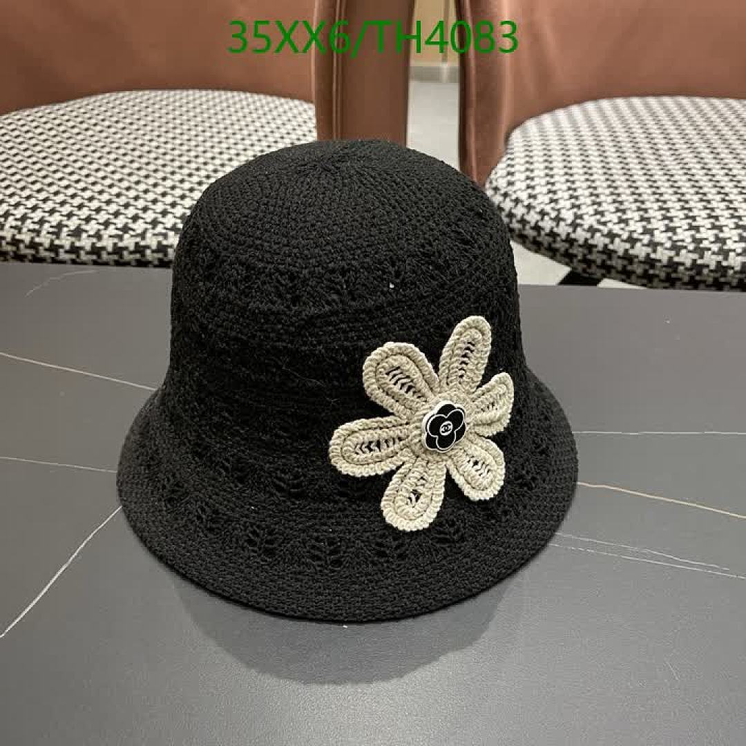 Chanel-Hats Code: TH4083 $: 35USD