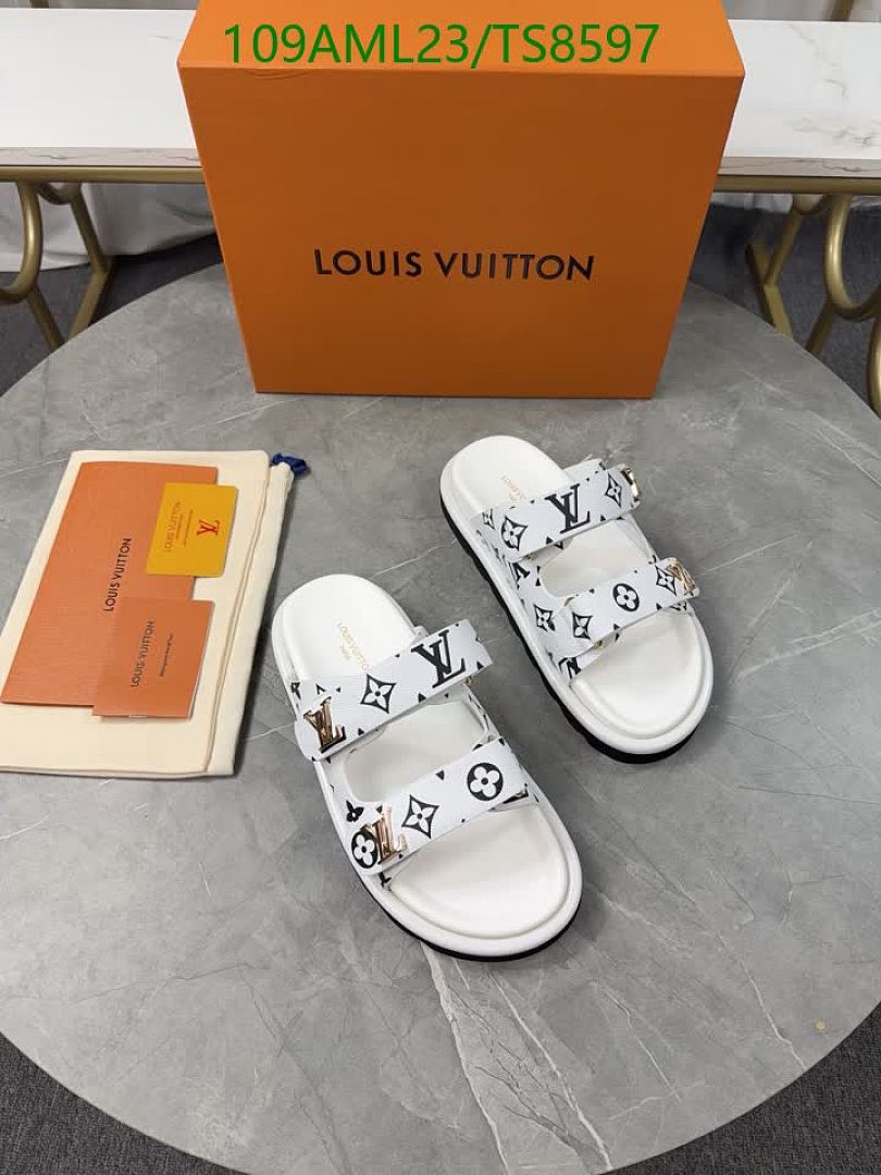 LV-Shoes(Men) Code: TS8597 $: 109USD