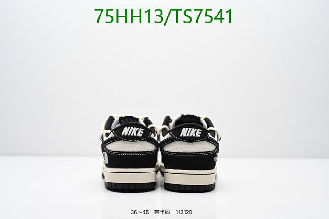 NIKE-Shoes(Women) Code: TS7541 $: 75USD