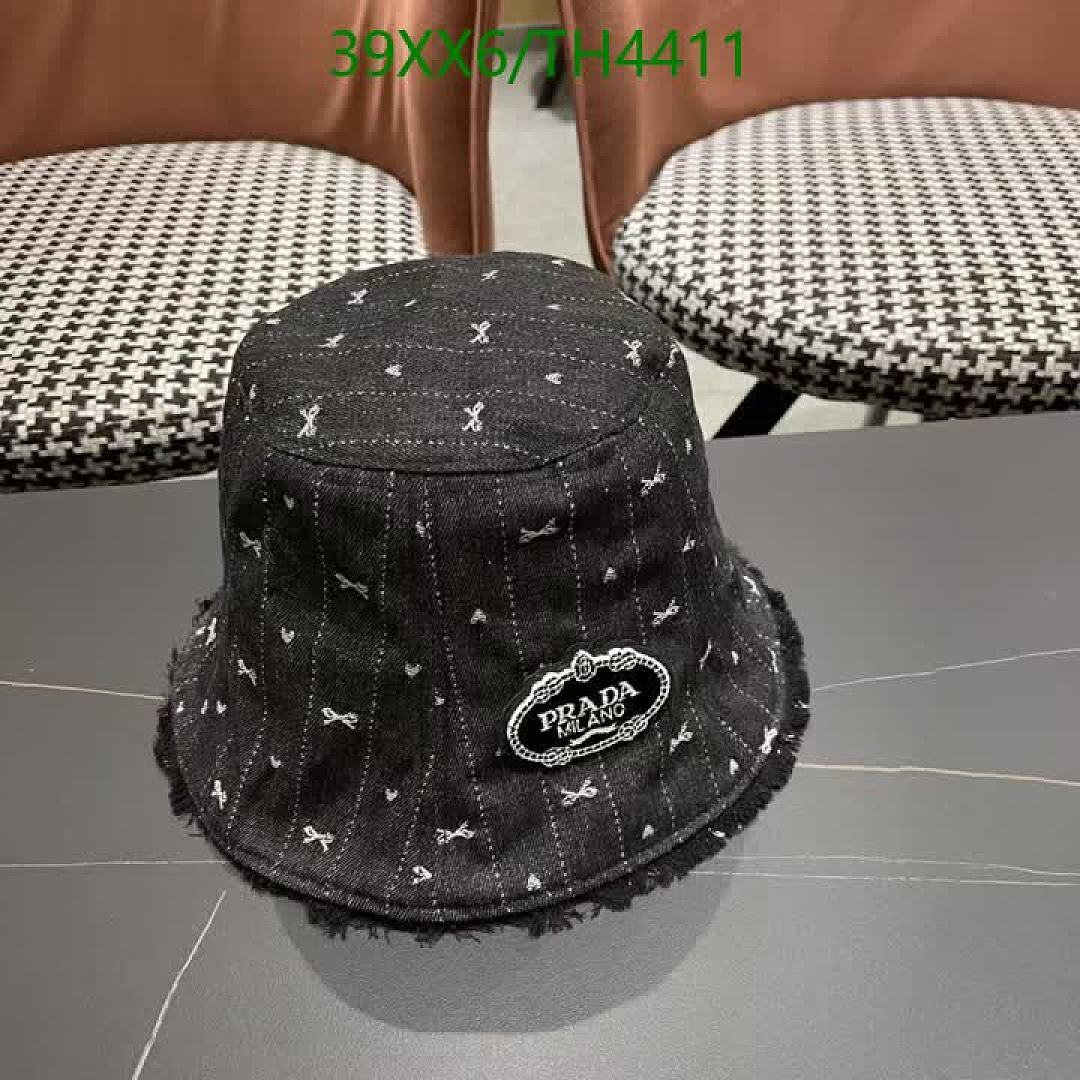 Prada-Hats Code: TH4411 $: 39USD