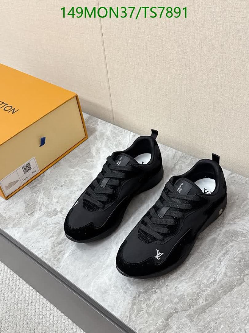 LV-Shoes(Men) Code: TS7891 $: 149USD