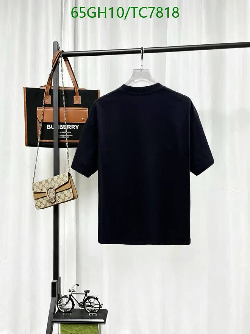 Gucci-Clothing Code: TC7818 $: 65USD
