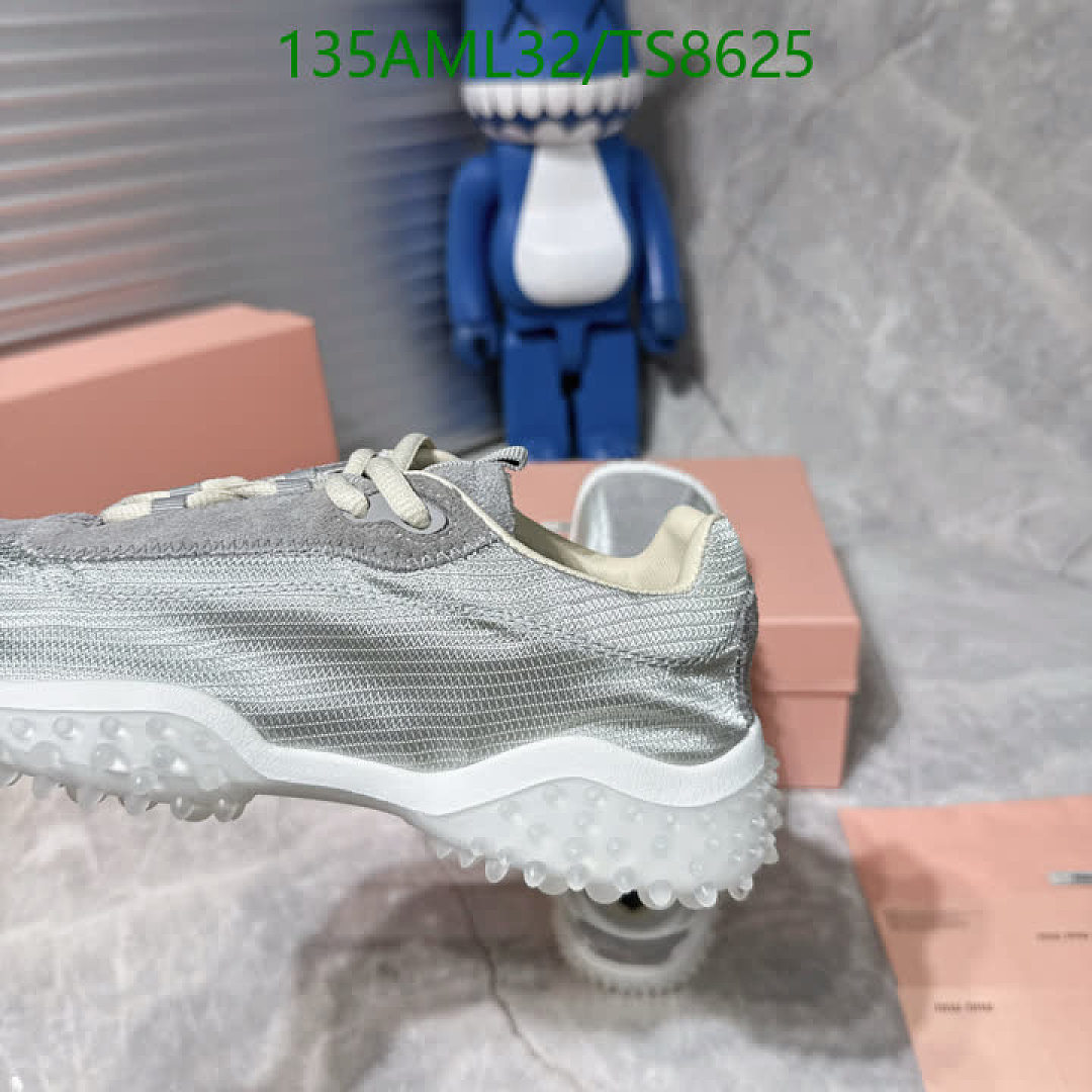 Miu Miu-Shoes(Women) Code: TS8625 $: 135USD