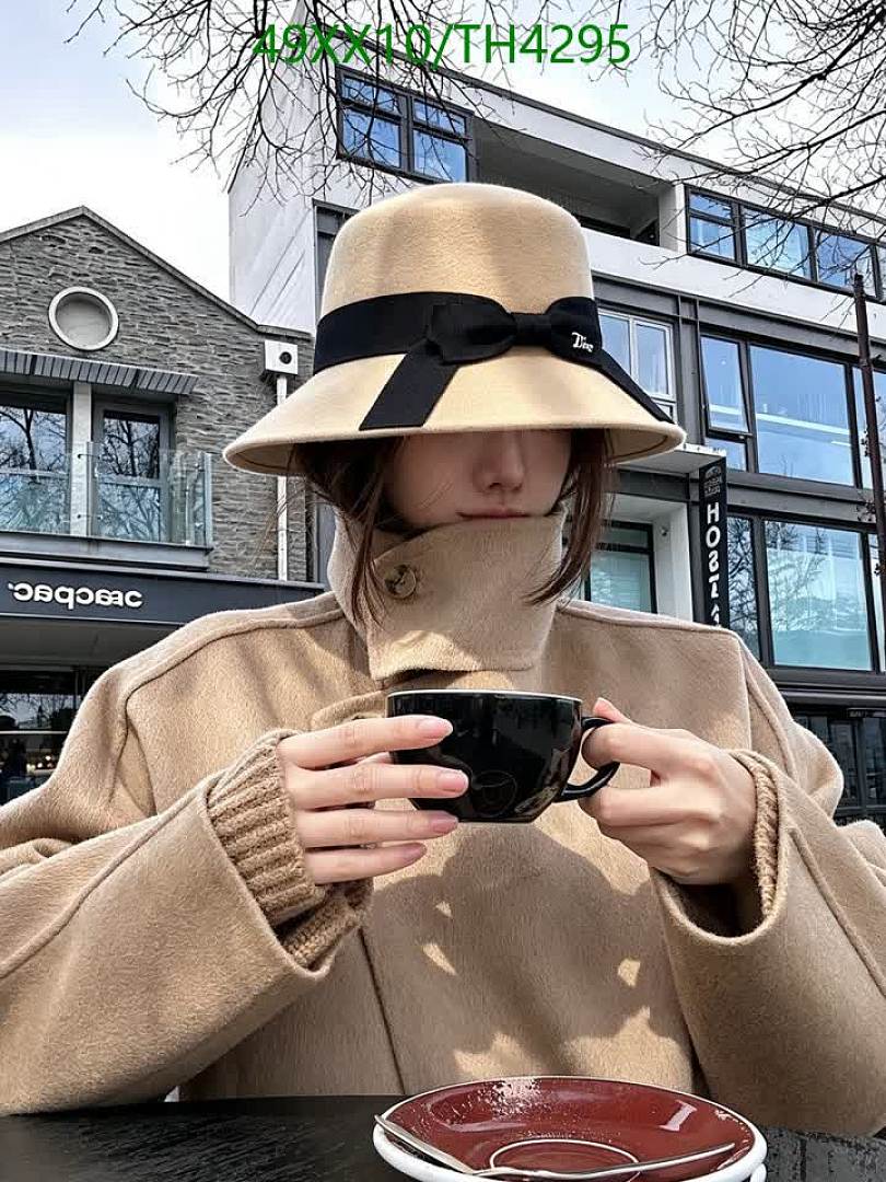Dior-Hats Code: TH4295 $: 49USD