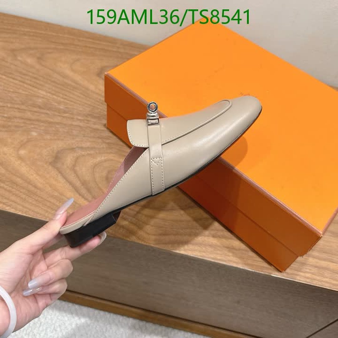 Hermes-Shoes(Women) Code: TS8541 $: 159USD