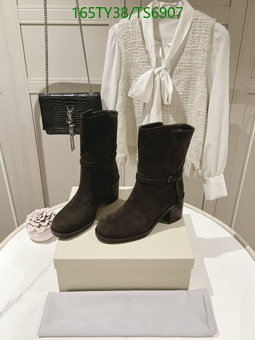 Brunello Cucinelli-Shoes(Women) Code: TS6907 $: 165USD