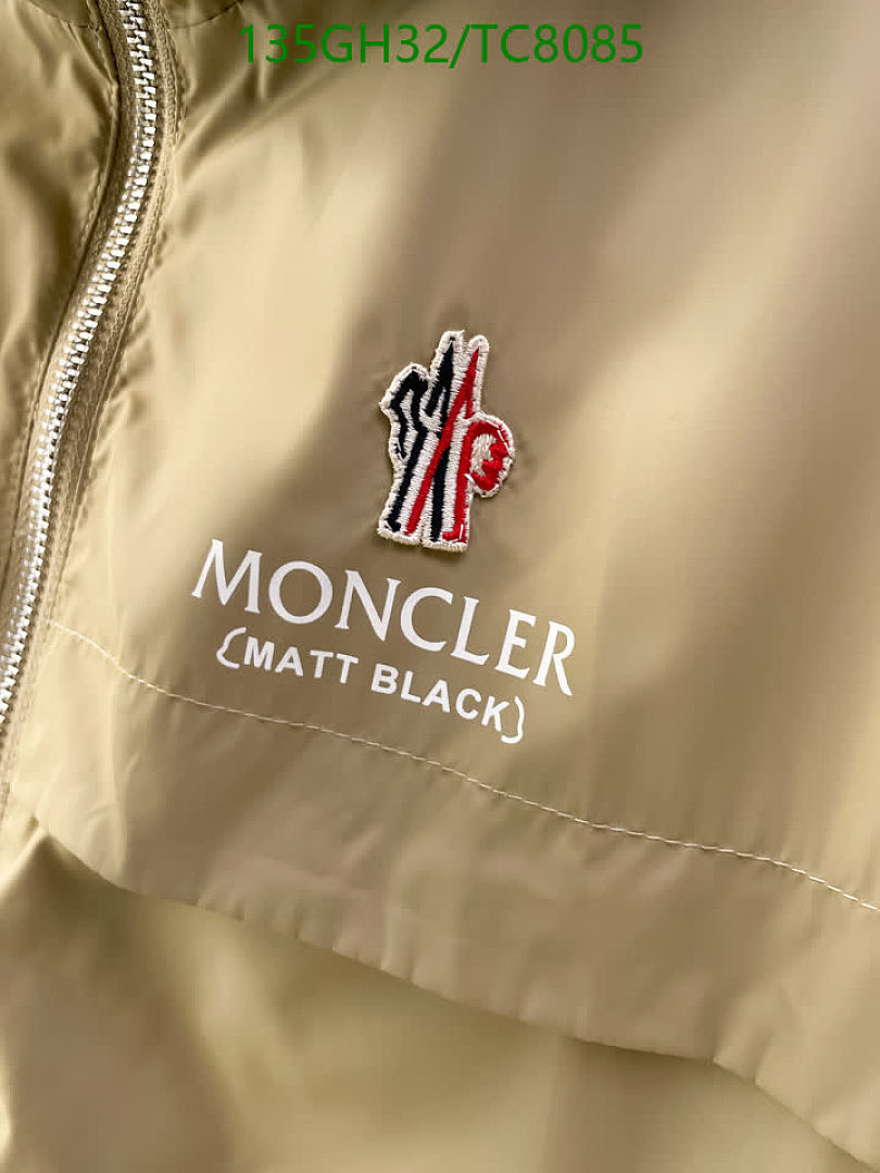 Moncler-Clothing Code: TC8085 $: 135USD