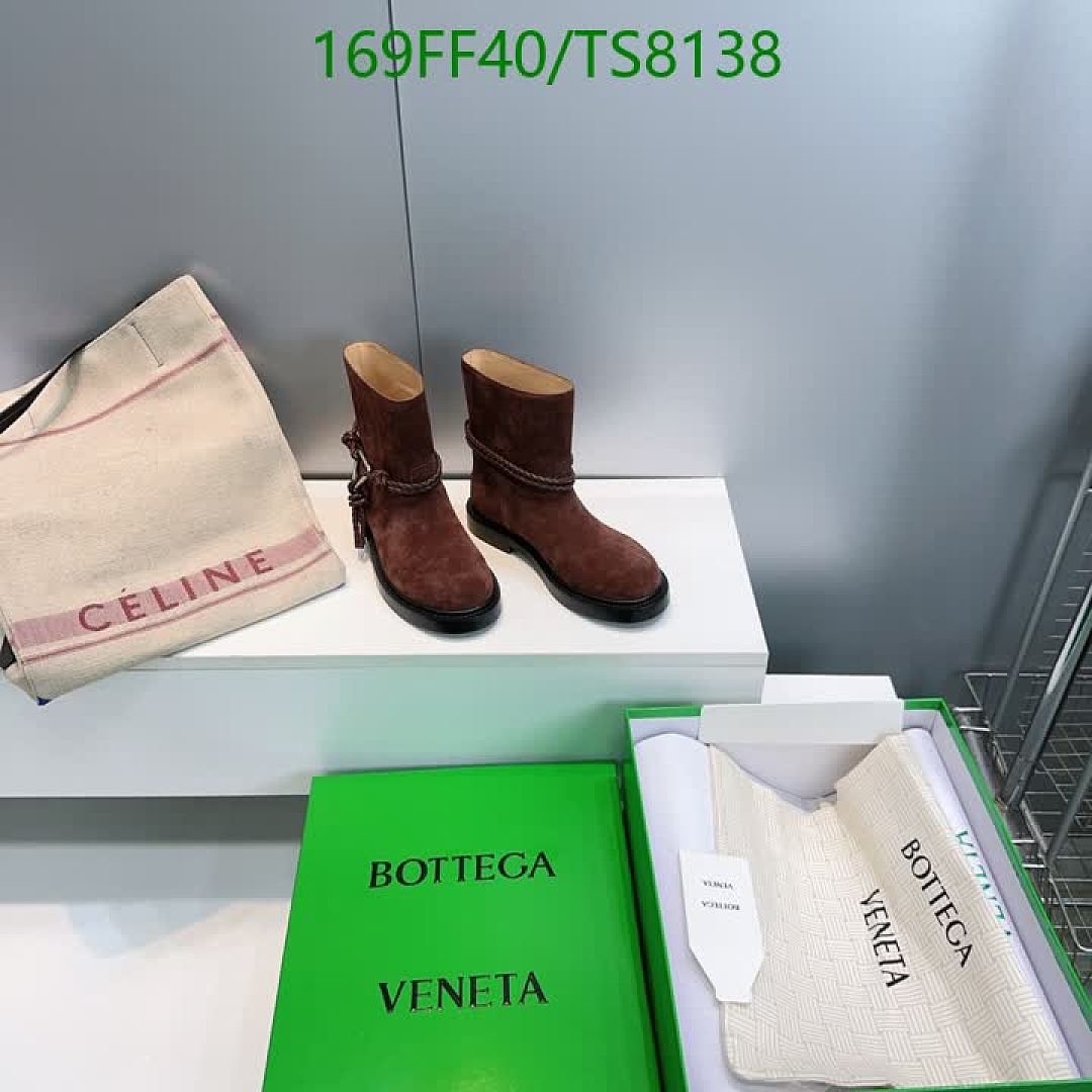 BV-Shoes(Women) Code: TS8138 $: 169USD