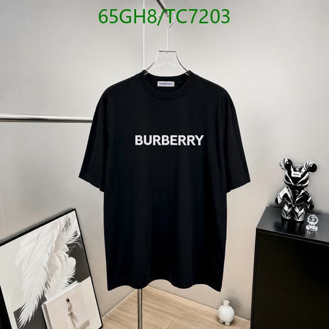Burberry-Clothing Code: TC7203 $: 65USD