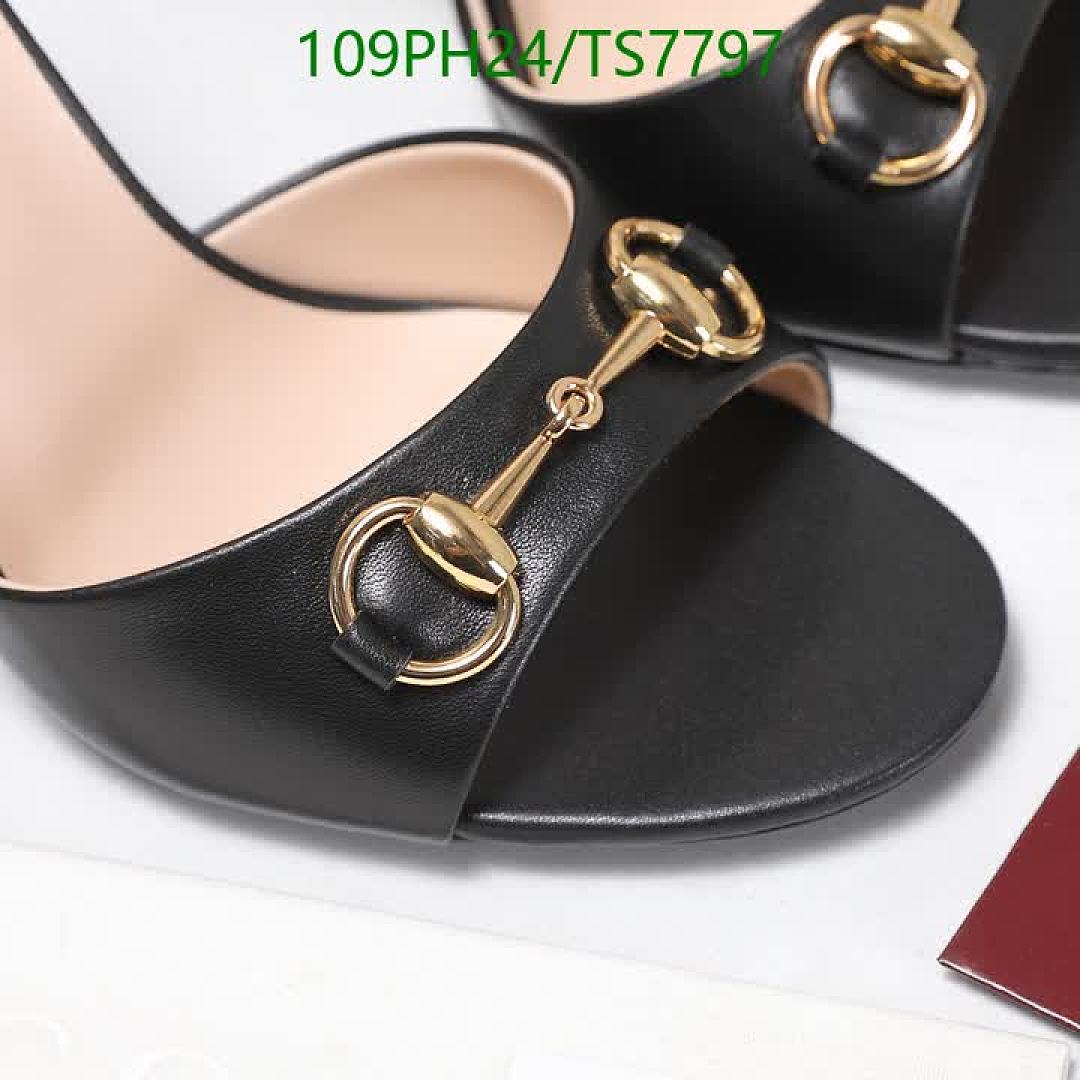 Gucci-Shoes(Women) Code: TS7797 $: 109USD