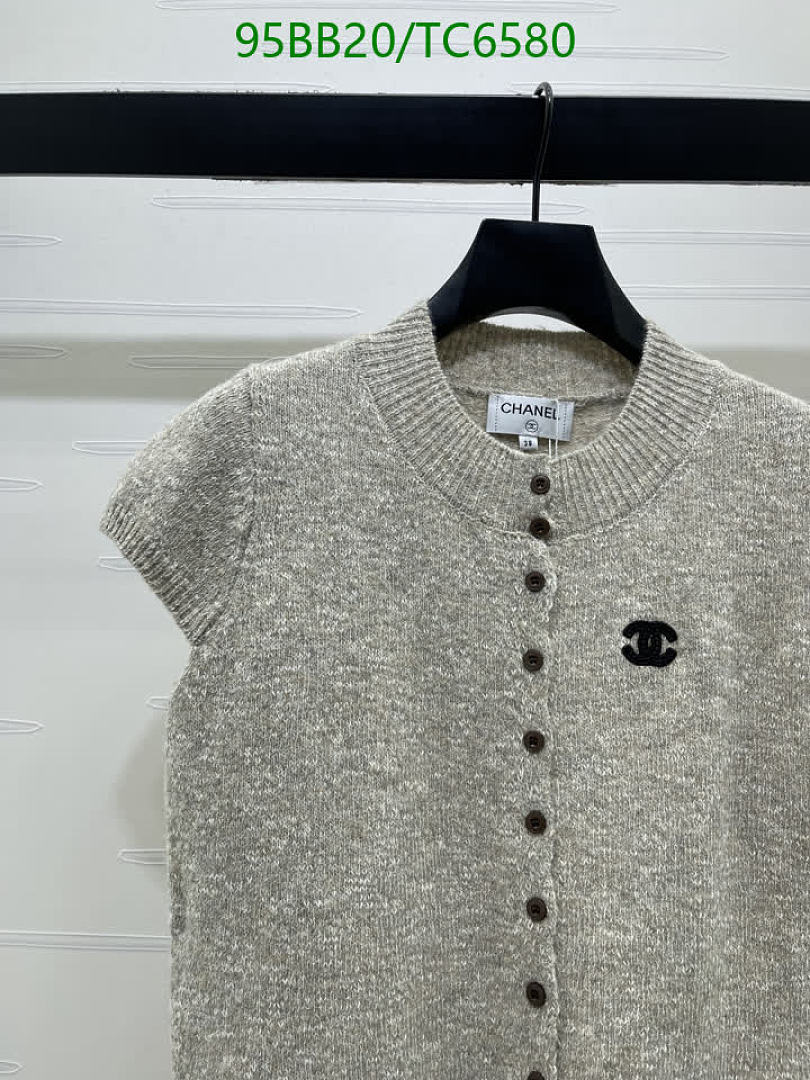 Chanel-Clothing Code: TC6580 $: 95USD