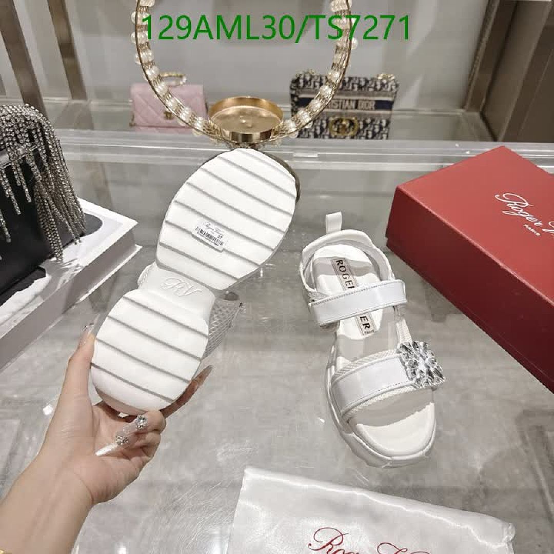 Roger Vivier-Shoes(Women) Code: TS7271 $: 129USD