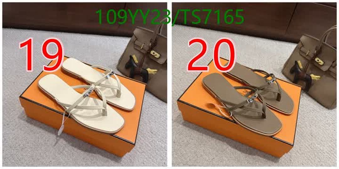 Hermes-Shoes(Women) Code: TS7165 $: 109USD