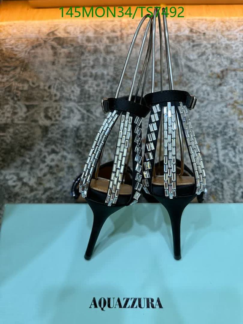 Aquazzura-Shoes(Women) Code: TS7492 $: 145USD