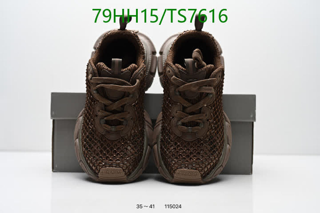 Balenciaga-Shoes(Women) Code: TS7616 $: 79USD