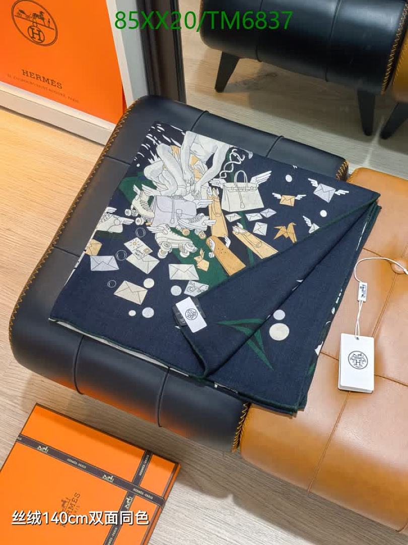 Hermes-Scarves Code: TM6837 $: 85USD