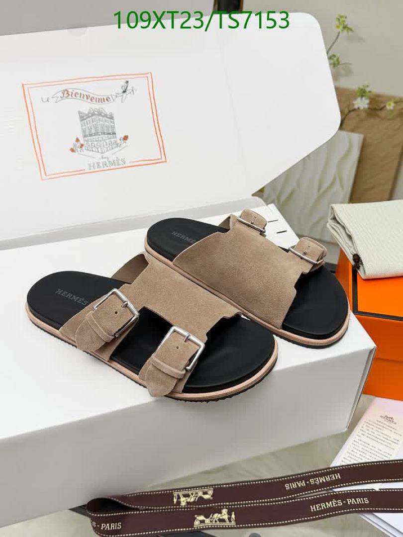 Hermes-Shoes(Women) Code: TS7153 $: 109USD