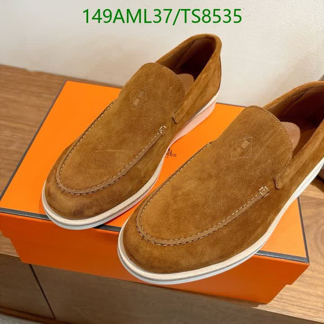 Hermes-Shoes(Men) Code: TS8535 $: 149USD